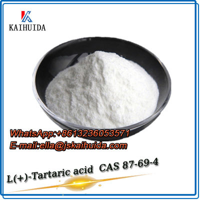 L (+) -타타릭산 / L-타타릭산 식품첨가물 원료 CAS 87-69-4