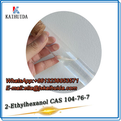 990.9% 화학 원료 2-에틸 헥산올 / 2-Eh / 2-Ethylhexanol CAS 104-76-7