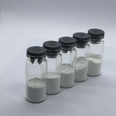 맞춤형 펩타이드 Ll-37 원료 분말 CAS 154947-66-7 Ll-37 항염증용
