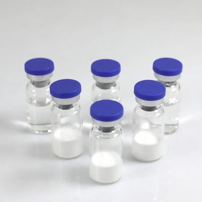 얼굴 콜라겐을 증진시키는 화장품성분 CAS 623172-56-5 피부를 젊게 하기 위한 팜티톨 트리 펩타이드-5
