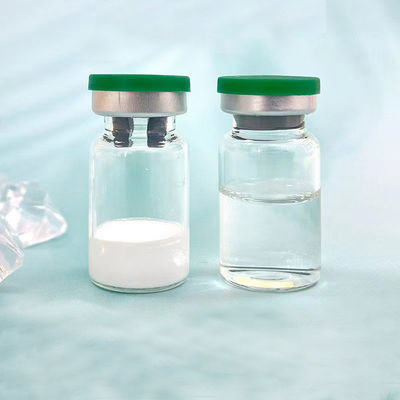 주름 감소 화장품 성분 Palmitoyl Pentapeptide-4 Matrixyl CAS 214047-00-4 회복 된 젊음 피부