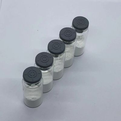 화장품 펩타이드 메리탄 CAS 158563-45-2 피부 백색 Freckle를 위한 원료 분말 노나 펩타이드-1