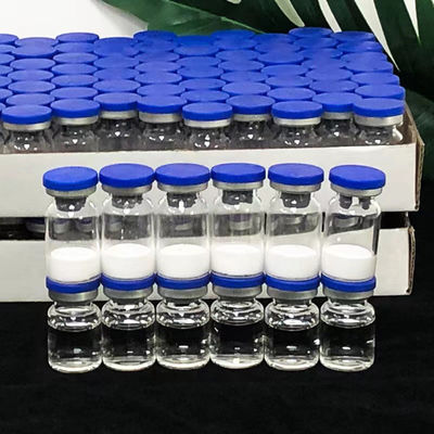 항 노화 화장품 펩타이드 99% 아세틸 테트라 펩타이드-9 CAS 928006-50-2 주름 방지 및 젊음 피부를위한 테트라 펩타이드-9
